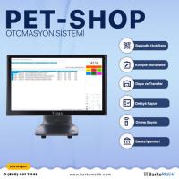 BARKOPOS PETSHOP OTOMASYON SİSTEMİ